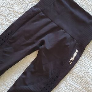 Gymshark black leggings